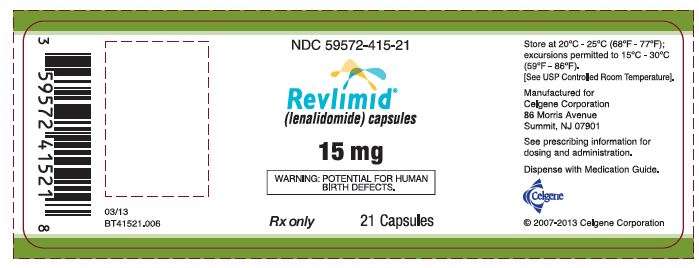 Revlimid