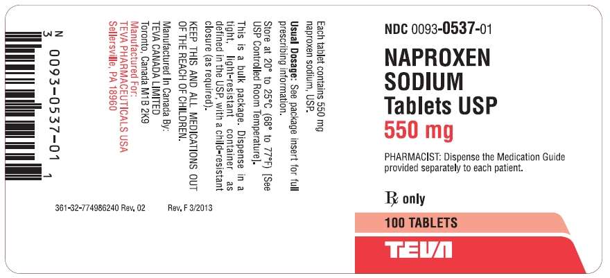 Naproxen Sodium