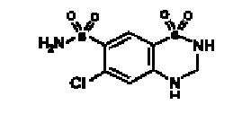 Moexipril Hydrochloride and Hydrochlorothiazide