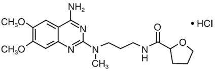 ALFUZOSIN HYDROCHLORIDE