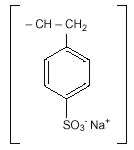 Sodium Polystyrene Sulfonate