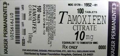 Tamoxifen Citrate