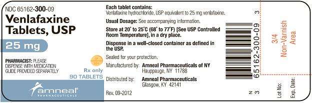 Venlafaxine Hydrochloride