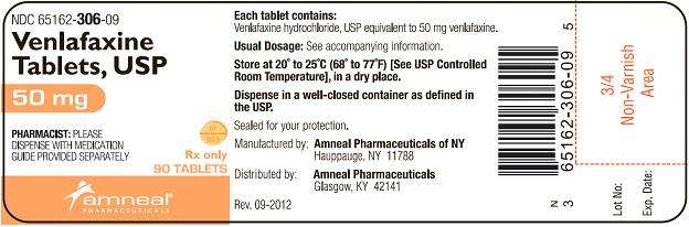 Venlafaxine Hydrochloride