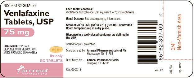 Venlafaxine Hydrochloride