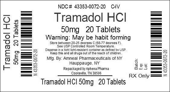 Tramadol Hydrochloride