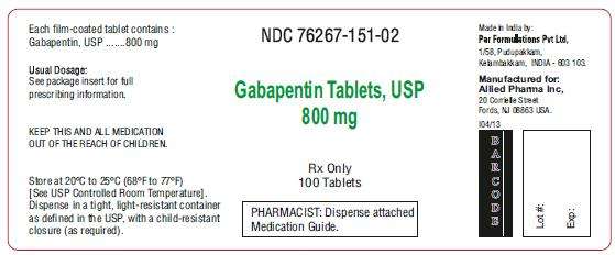 Gabapentin