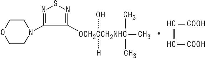 Timolol Maleate