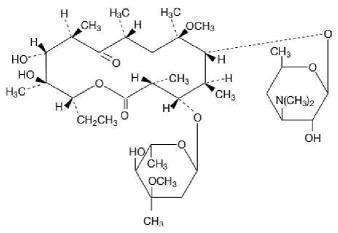 clarithromycin