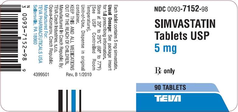 Simvastatin