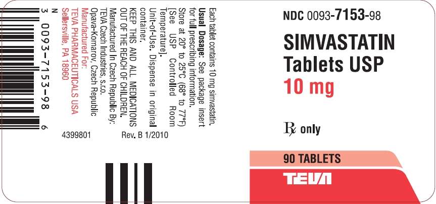 Simvastatin