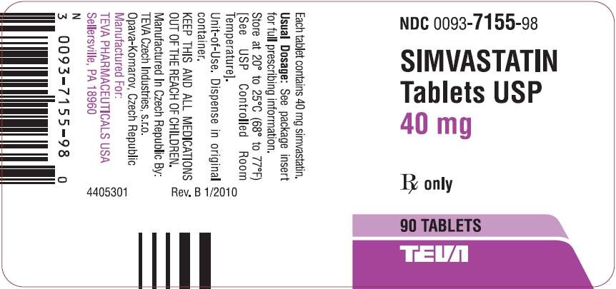 Simvastatin