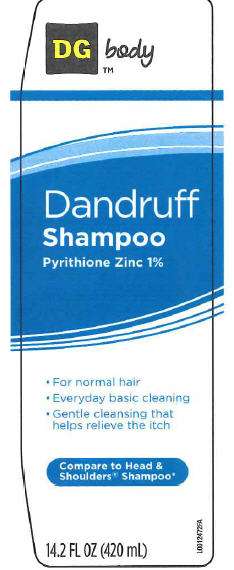 Everyday Clean Dandruff