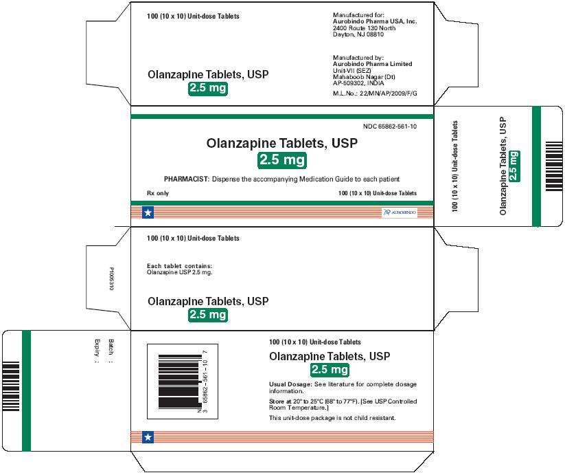 Olanzapine