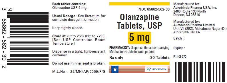 Olanzapine