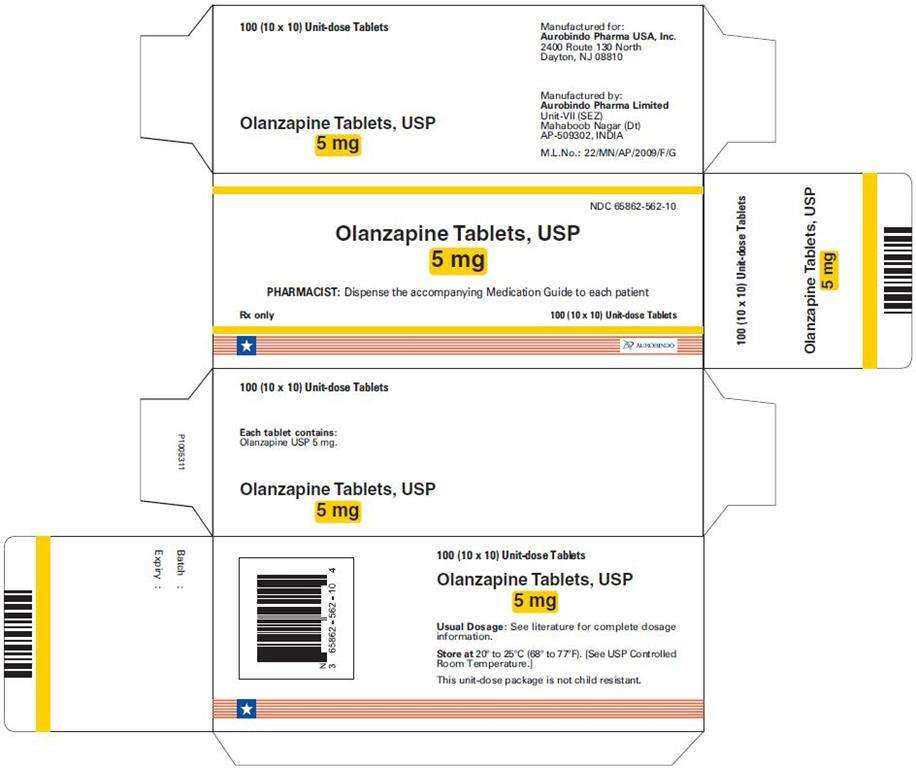 Olanzapine