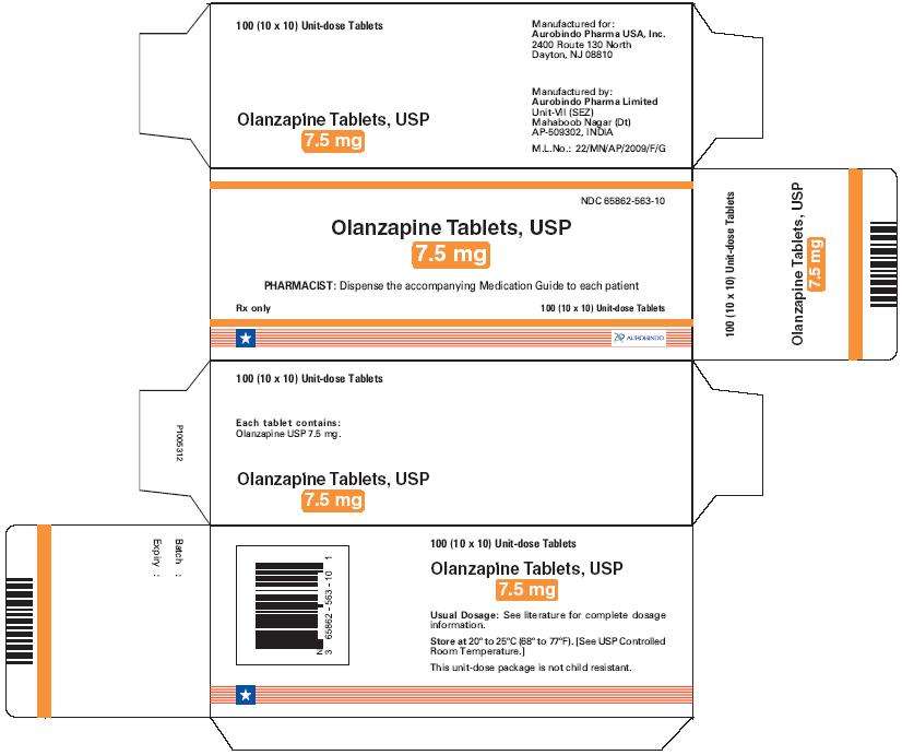 Olanzapine