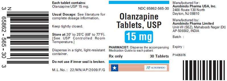 Olanzapine