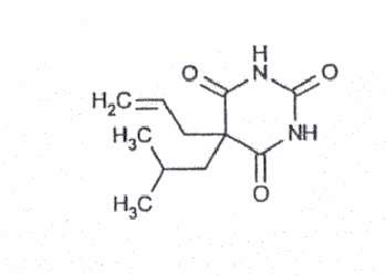 Butalbital and Acetaminophen