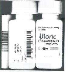 ULORIC