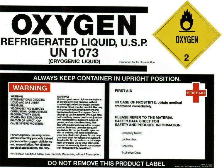 OXYGEN