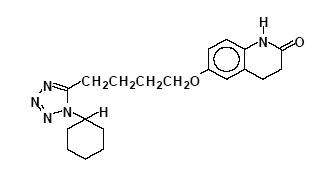 Cilostazol