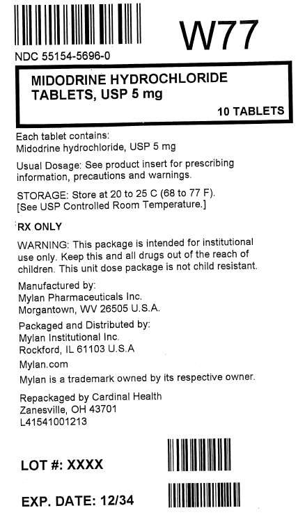 Midodrine Hydrochloride