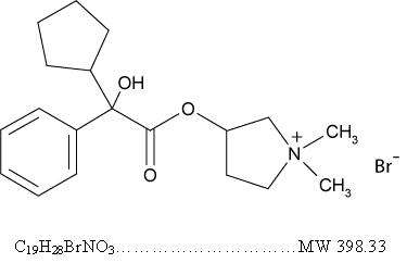 Glycopyrrolate