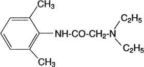 Lidocaine