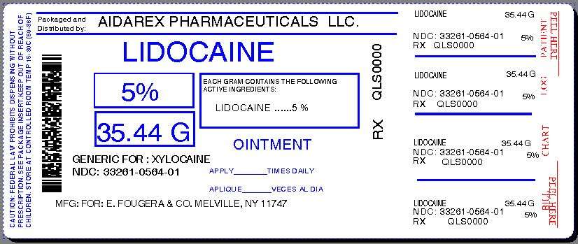 Lidocaine