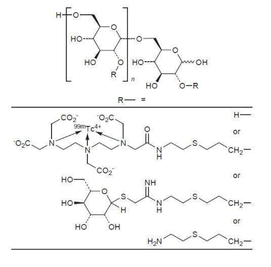 Kit for the preparation of Lymphoseek (technetium Tc 99m tilmanocept)