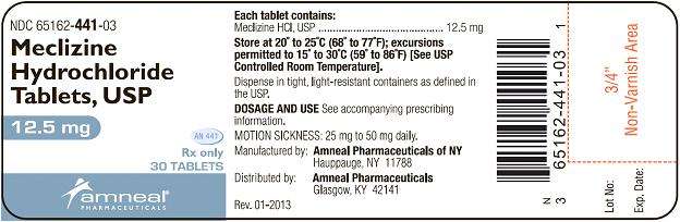 Meclizine Hydrochloride