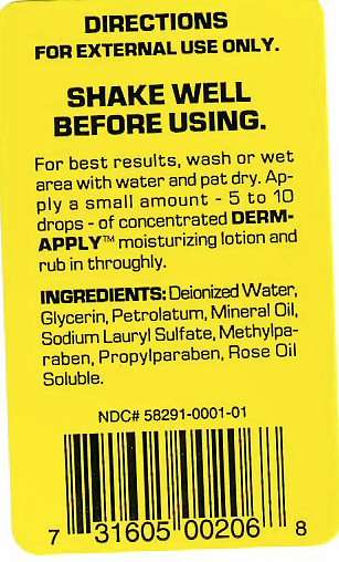 DERM-APPLY