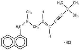 Terbinafine