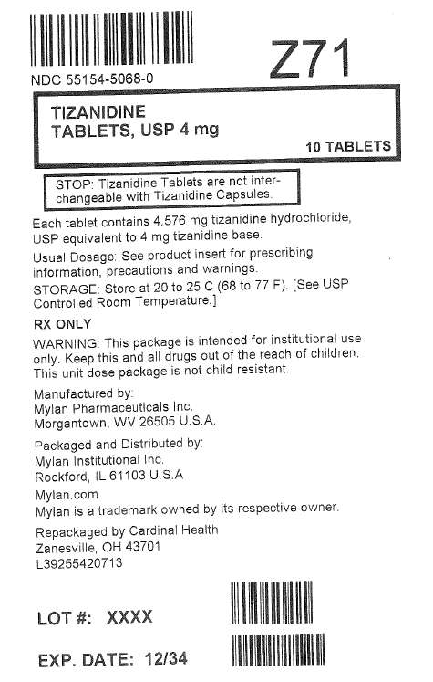 Tizanidine