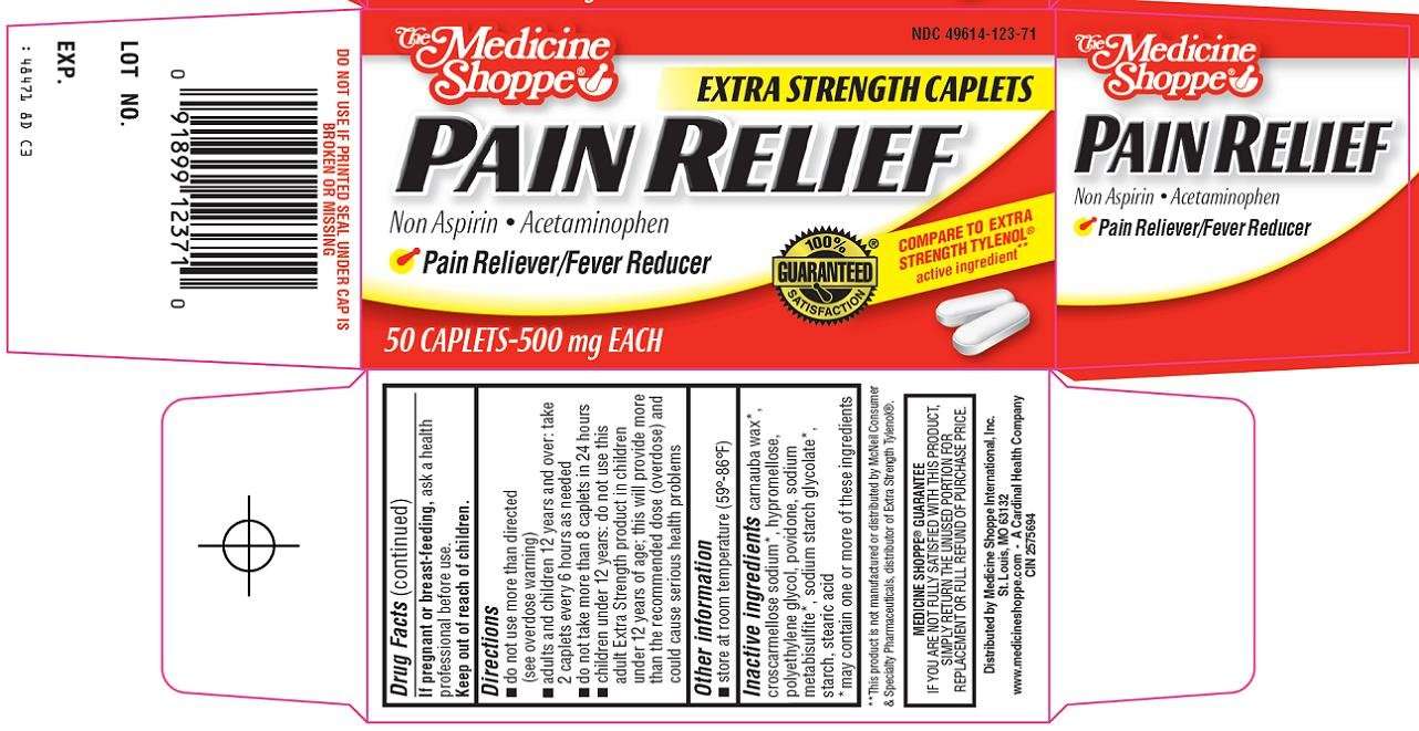 pain relief