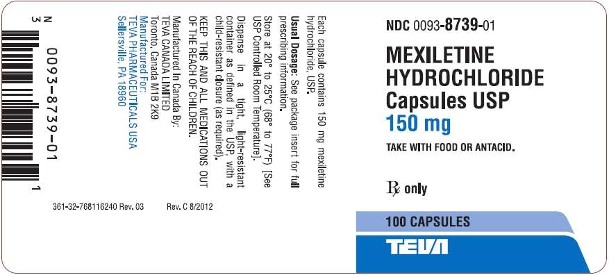 Mexiletine Hydrochloride