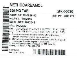 Methocarbamol