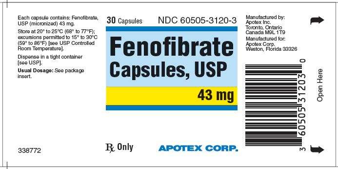 Fenofibrate