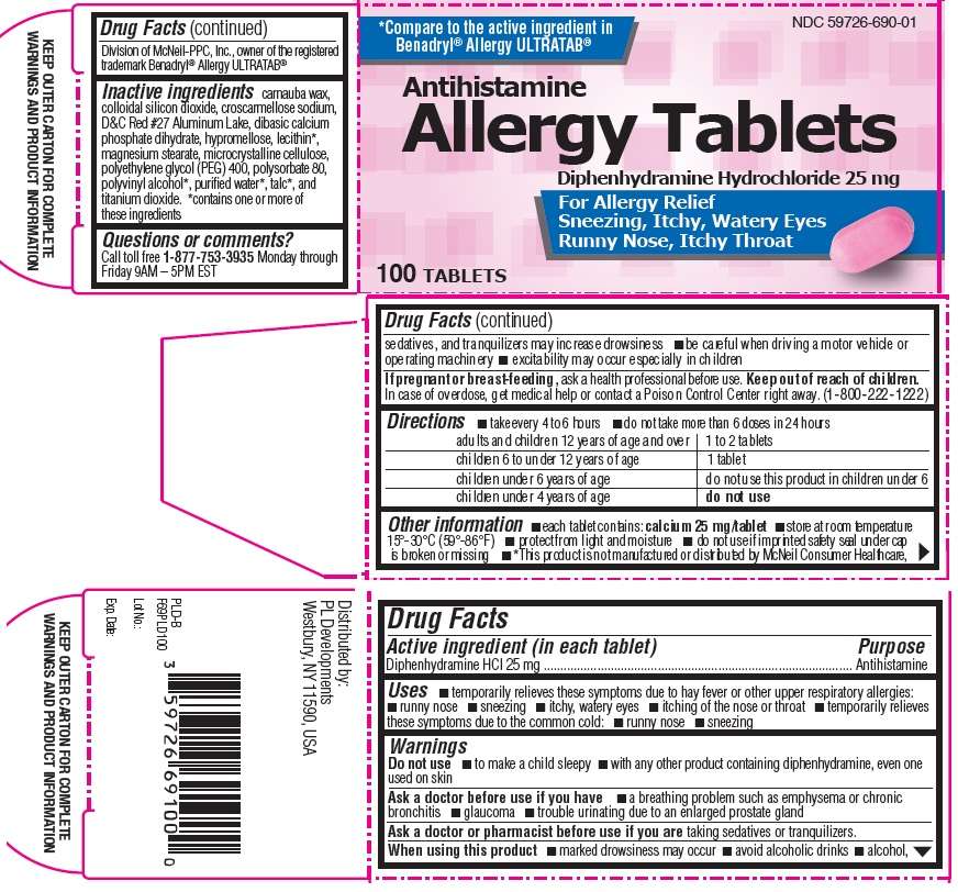 Antihistimine Allergy