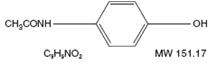 Oxycodone and Acetaminophen