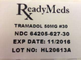 Tramadol Hydrochloride