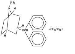 Benztropine Mesylate