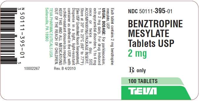 Benztropine Mesylate