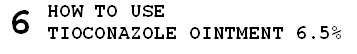 Equate tioconazole 1 day