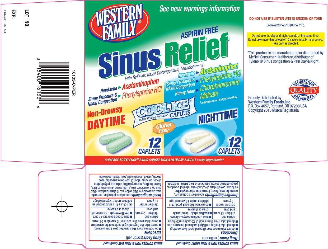 sinus relief