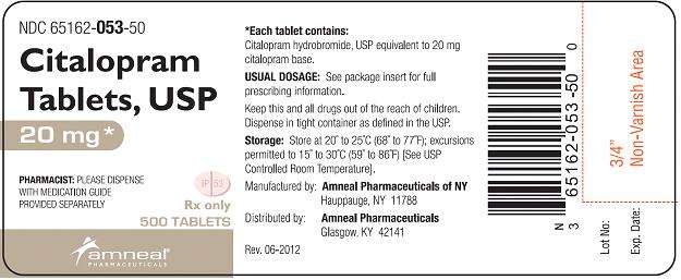 Citalopram