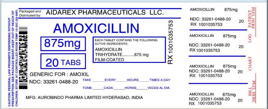 Amoxicillin