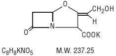 Amoxicillin and Clavulanate Potassium