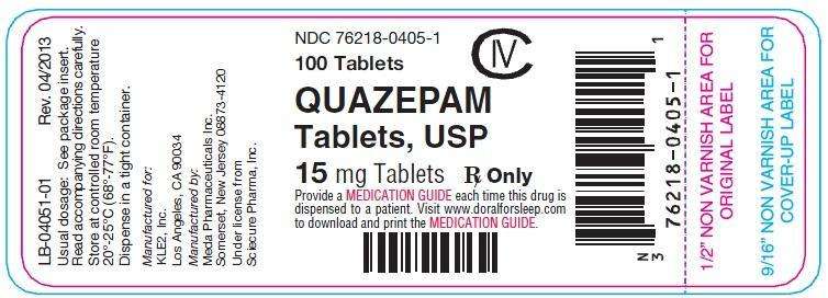 Quazepam